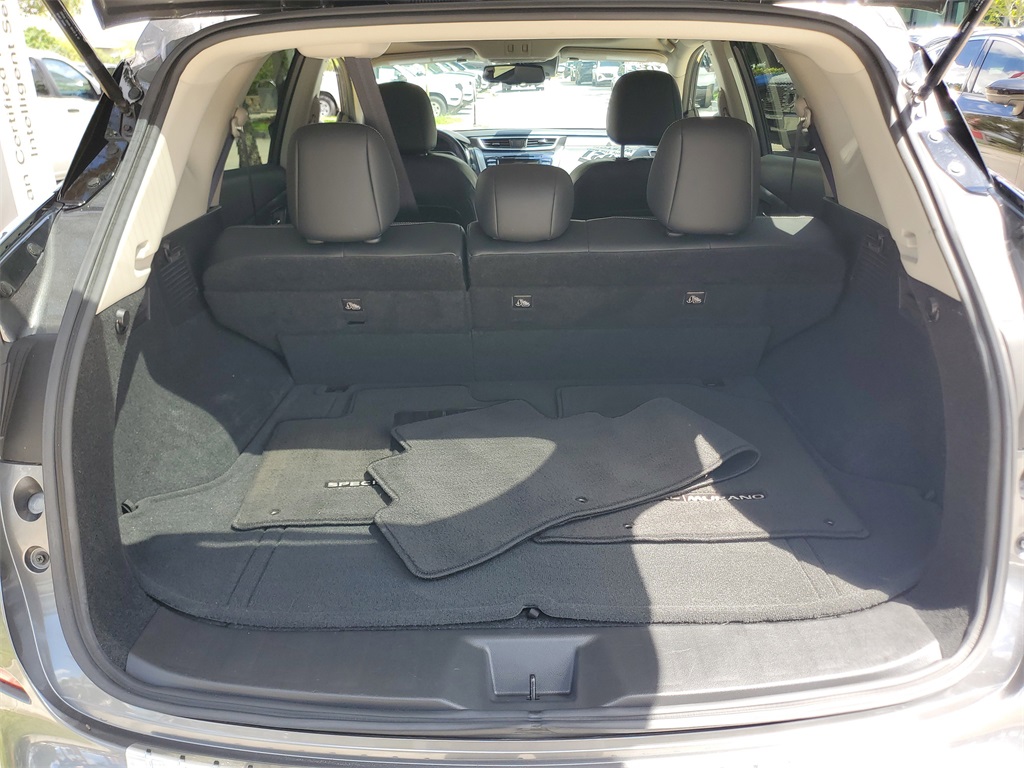 used 2021 Nissan Murano car, priced at $15,895