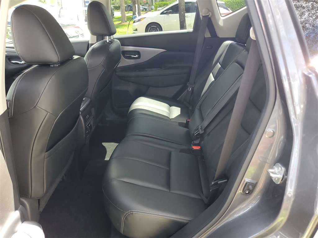 used 2021 Nissan Murano car, priced at $15,895