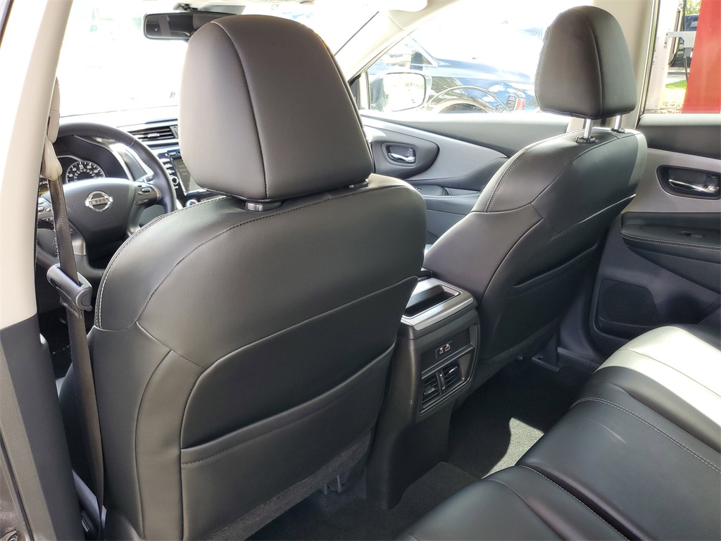 used 2021 Nissan Murano car, priced at $15,895