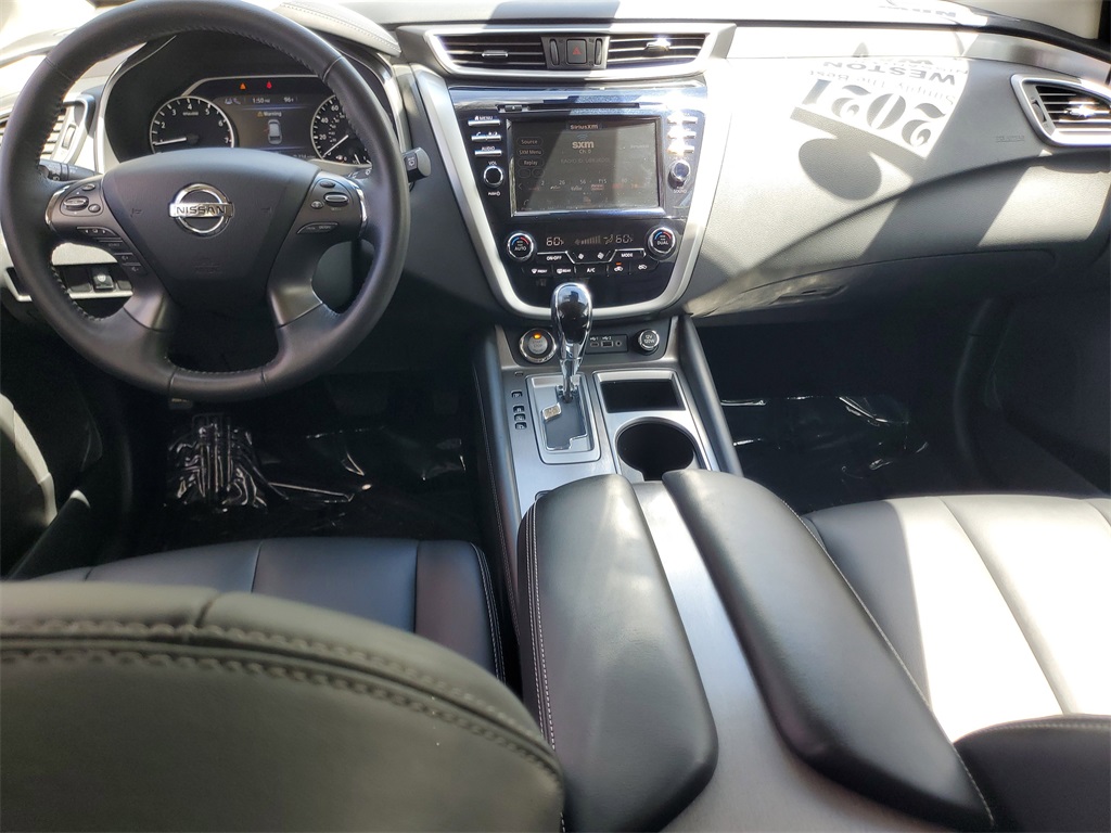 used 2021 Nissan Murano car, priced at $15,895