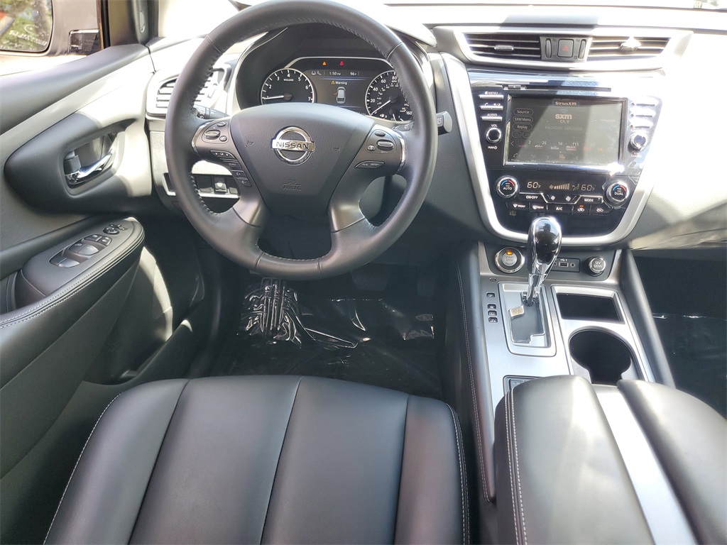 used 2021 Nissan Murano car, priced at $15,895