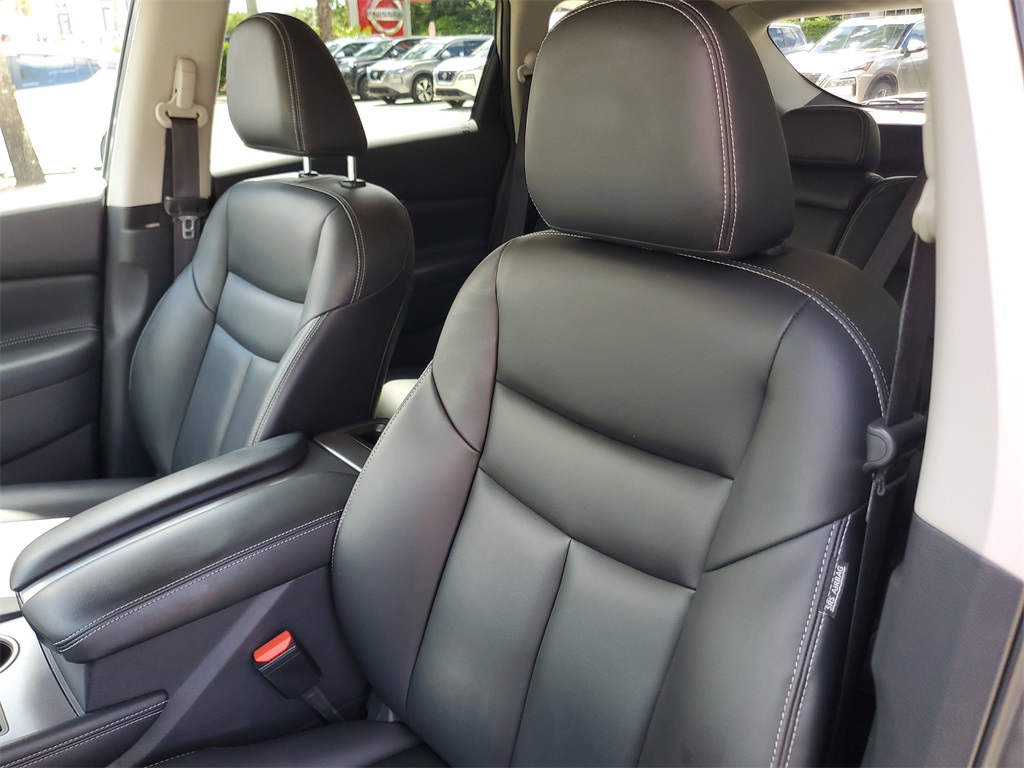 used 2021 Nissan Murano car, priced at $15,895