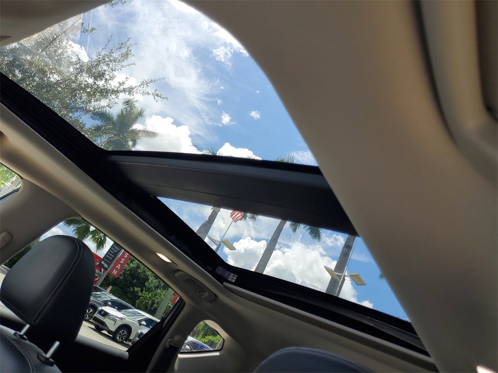 used 2021 Nissan Murano car, priced at $15,895