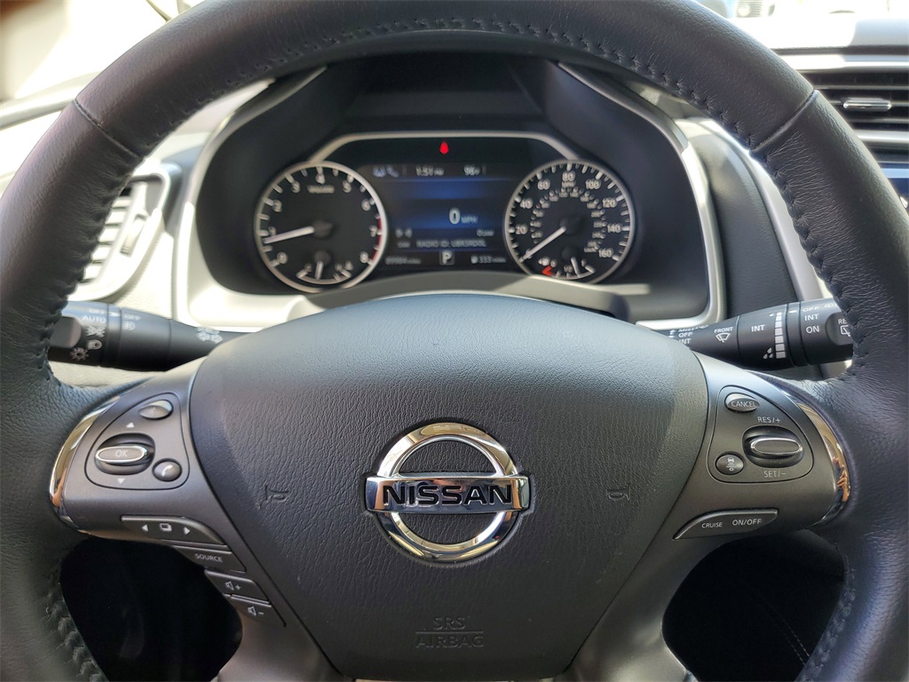 used 2021 Nissan Murano car, priced at $15,895