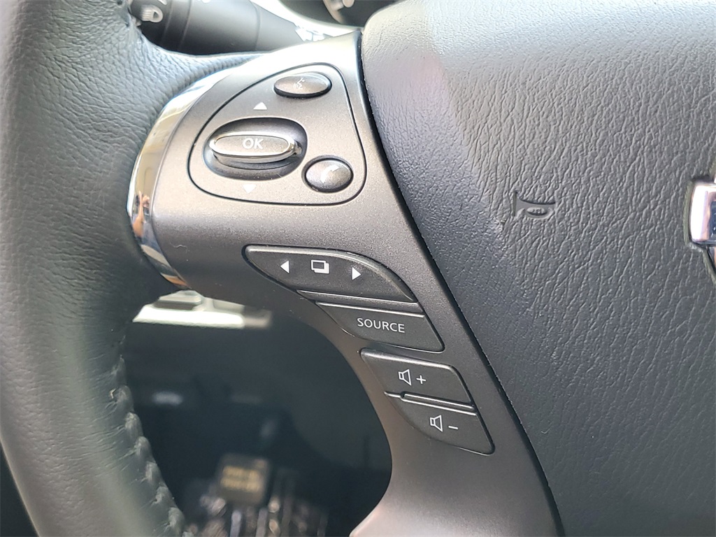 used 2021 Nissan Murano car, priced at $15,895