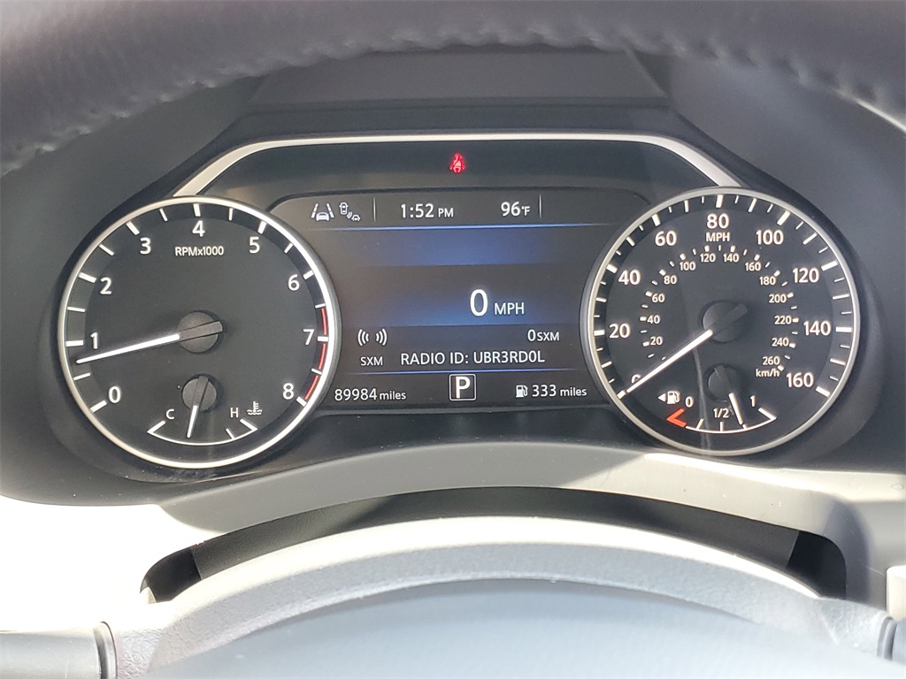 used 2021 Nissan Murano car, priced at $15,895