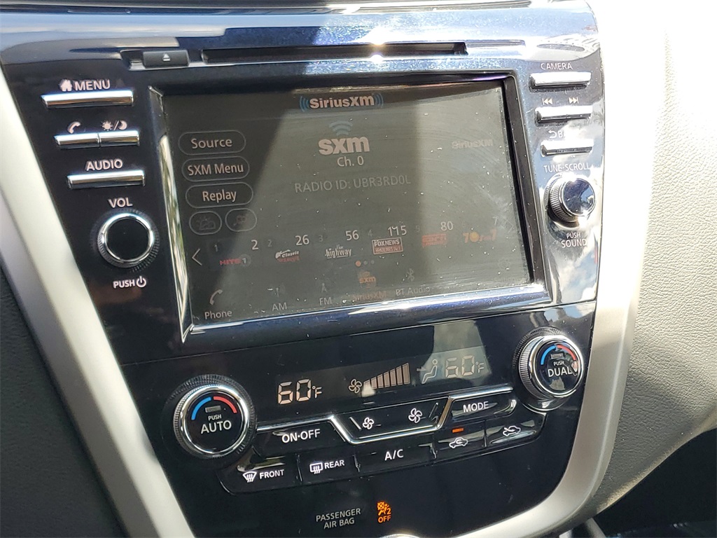 used 2021 Nissan Murano car, priced at $15,895
