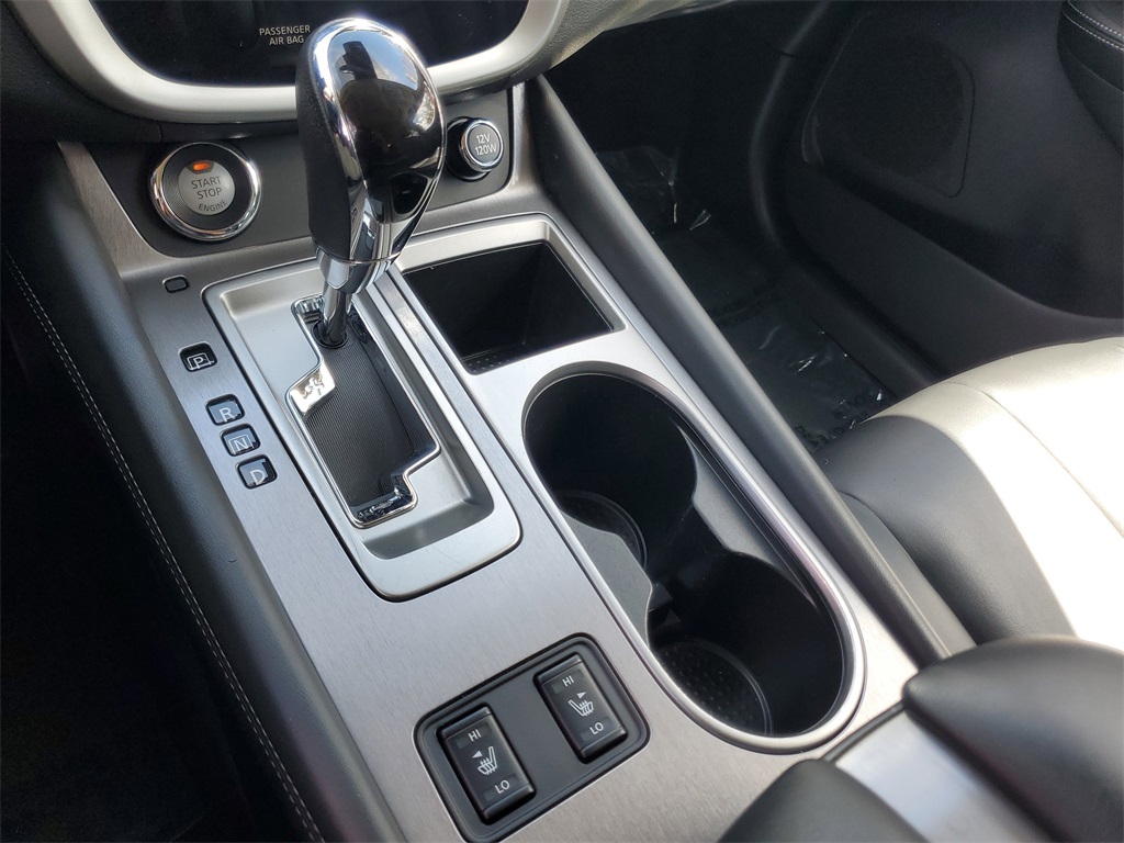 used 2021 Nissan Murano car, priced at $15,895