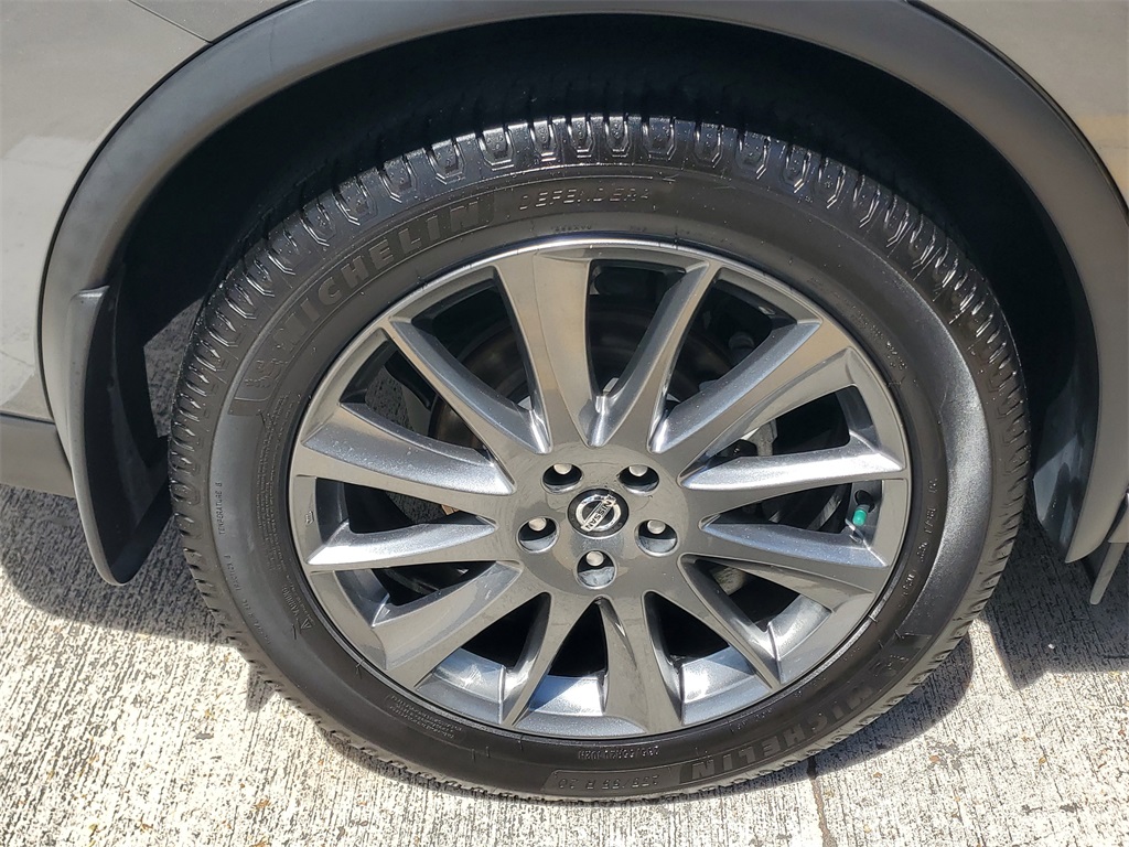 used 2021 Nissan Murano car, priced at $15,895
