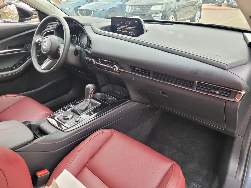 used 2024 Mazda CX-30 car, priced at $23,990