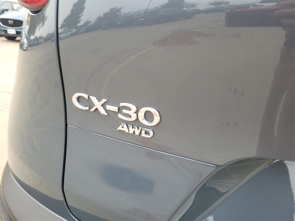 used 2024 Mazda CX-30 car, priced at $23,990