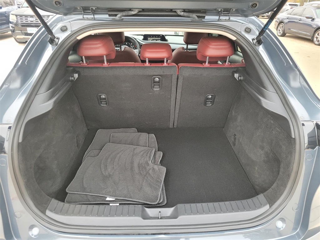 used 2024 Mazda CX-30 car, priced at $23,990