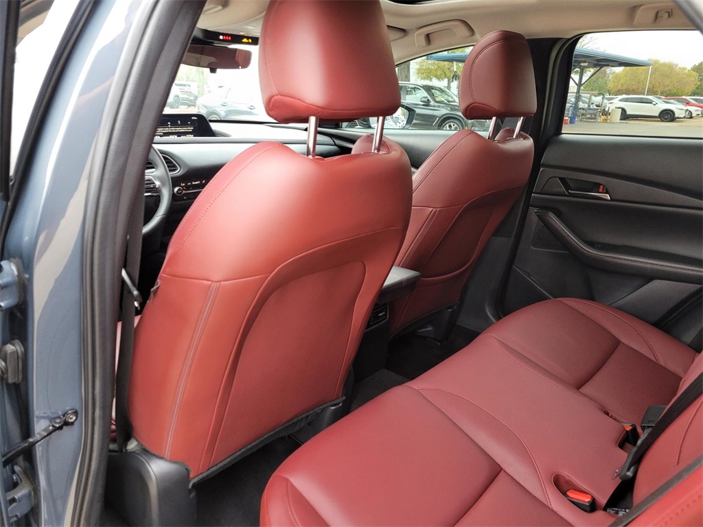 used 2024 Mazda CX-30 car, priced at $23,990