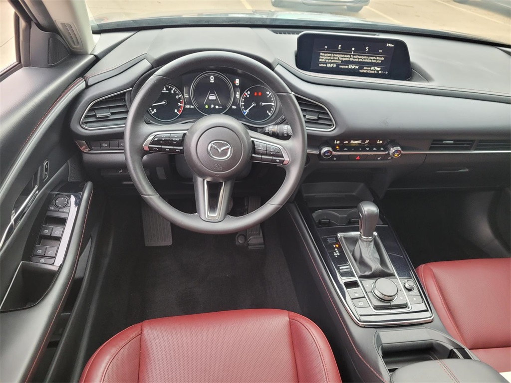 used 2024 Mazda CX-30 car, priced at $23,990