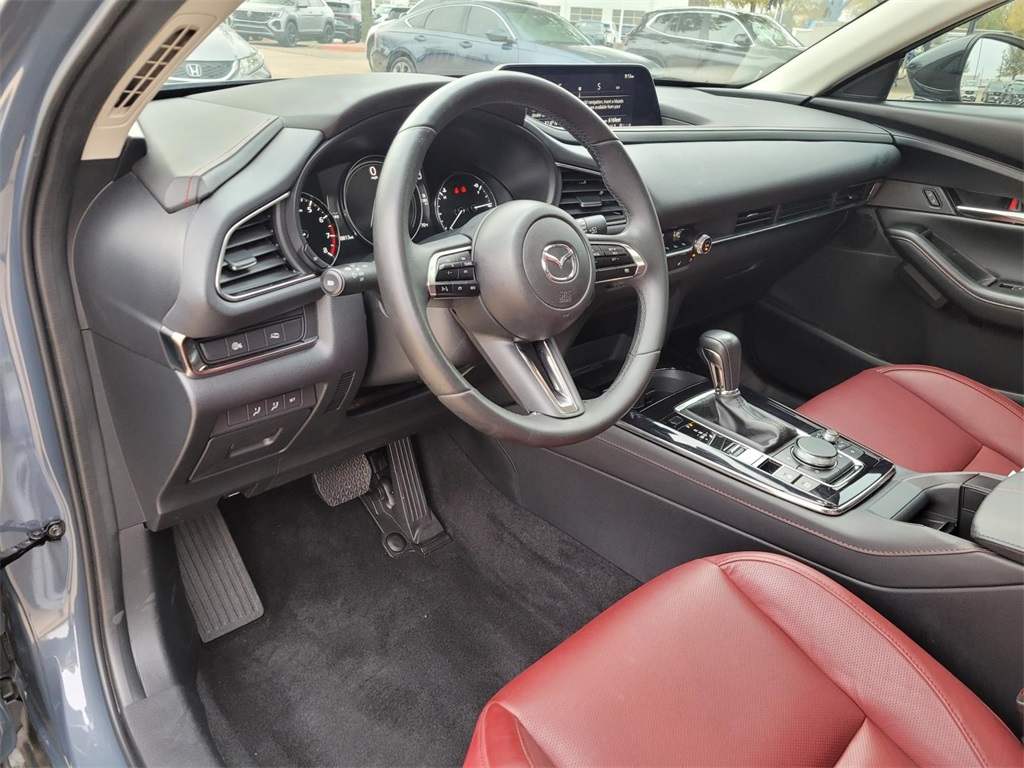 used 2024 Mazda CX-30 car, priced at $23,990