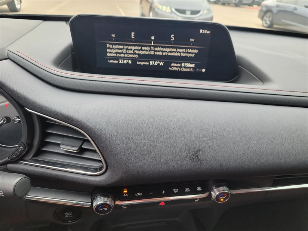 used 2024 Mazda CX-30 car, priced at $23,990