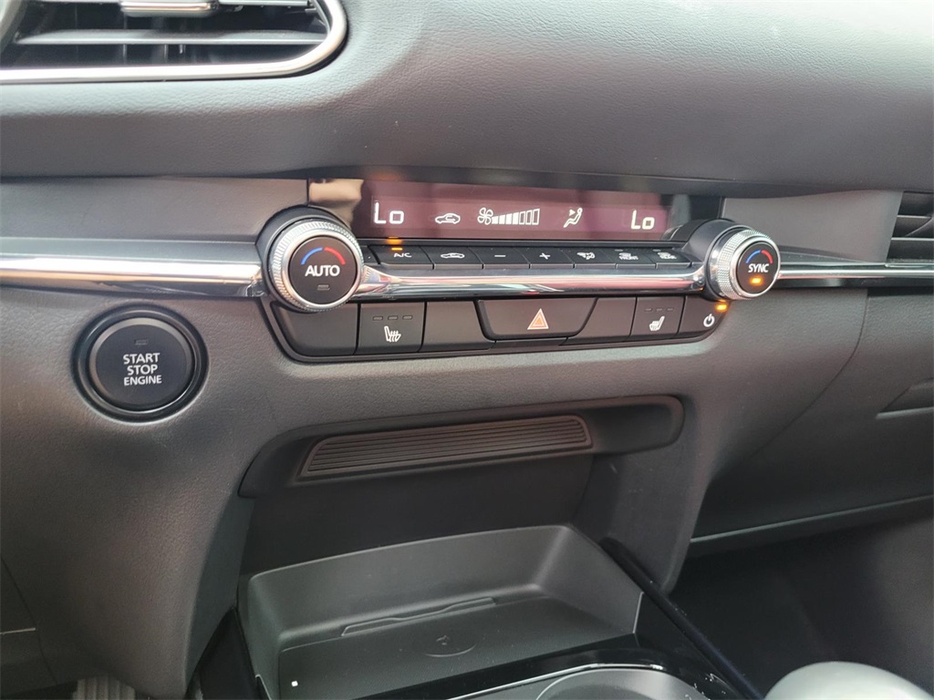 used 2024 Mazda CX-30 car, priced at $23,990