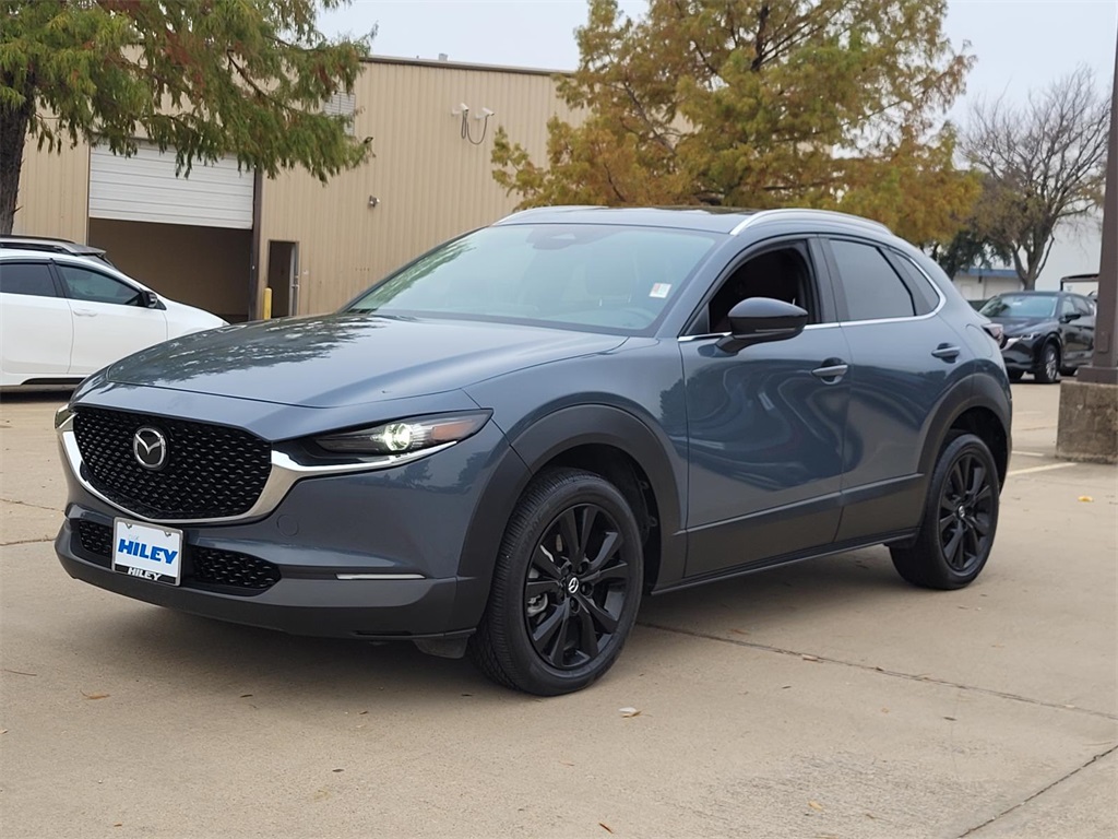 used 2024 Mazda CX-30 car, priced at $23,990
