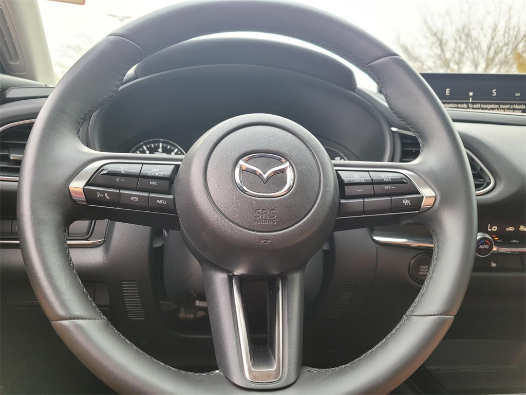 used 2024 Mazda CX-30 car, priced at $23,990