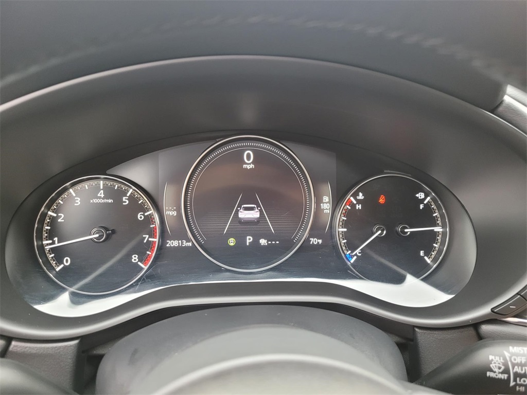 used 2024 Mazda CX-30 car, priced at $23,990