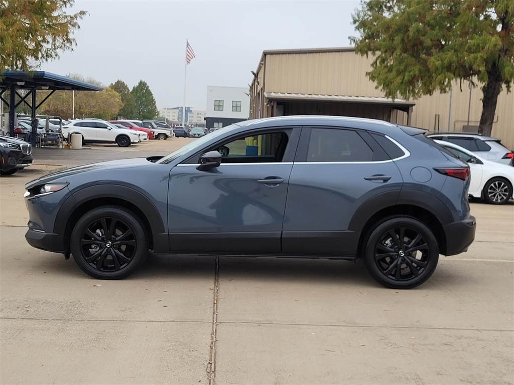 used 2024 Mazda CX-30 car, priced at $23,990