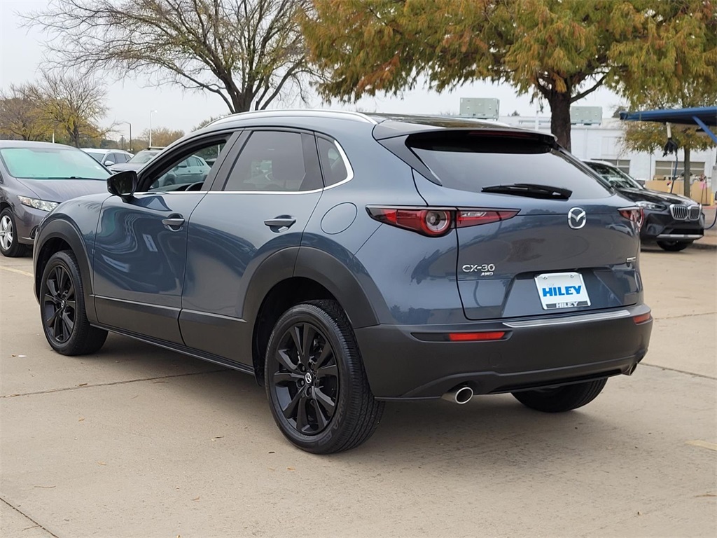 used 2024 Mazda CX-30 car, priced at $23,990