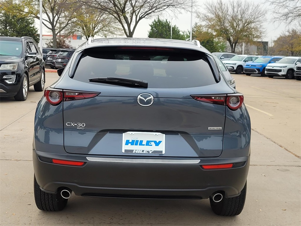 used 2024 Mazda CX-30 car, priced at $23,990