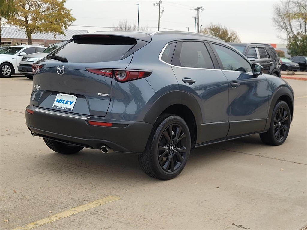 used 2024 Mazda CX-30 car, priced at $23,990