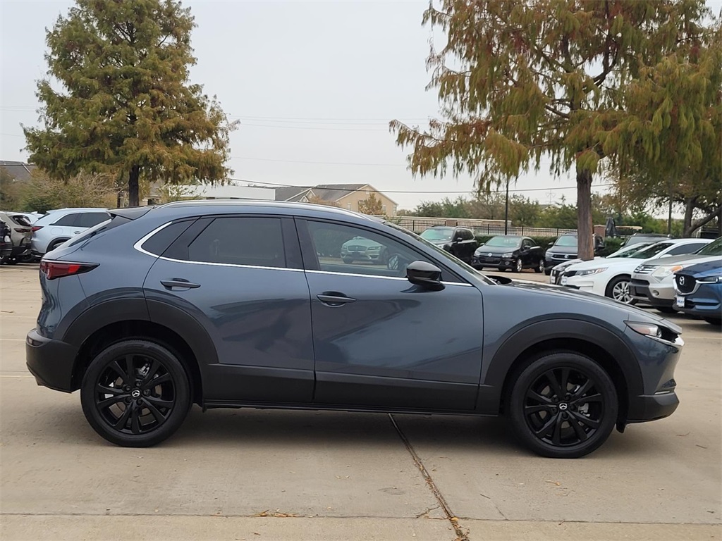 used 2024 Mazda CX-30 car, priced at $23,990