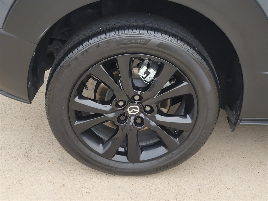 used 2024 Mazda CX-30 car, priced at $23,990