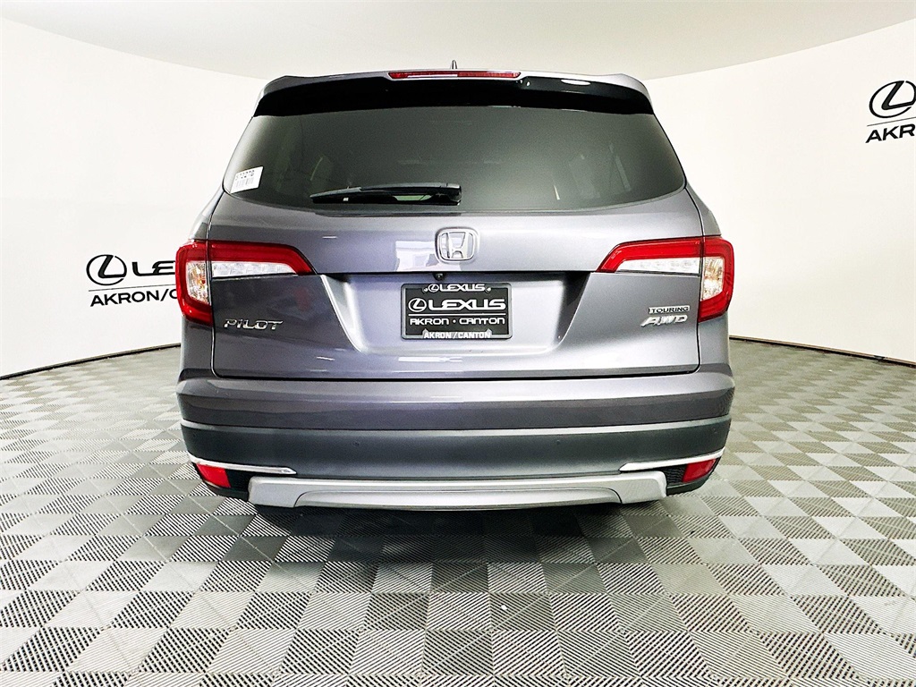 used 2022 Honda Pilot car, priced at $35,290
