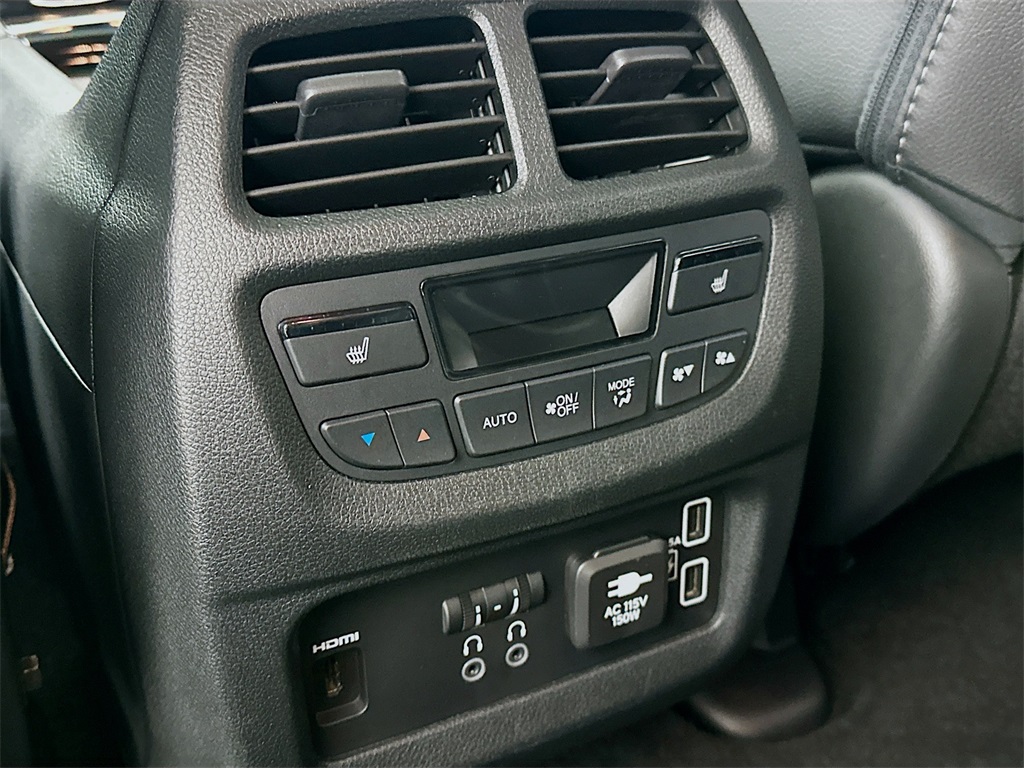 used 2022 Honda Pilot car, priced at $35,290