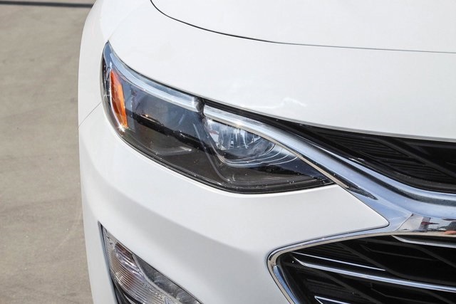 used 2024 Chevrolet Malibu car, priced at $16,492