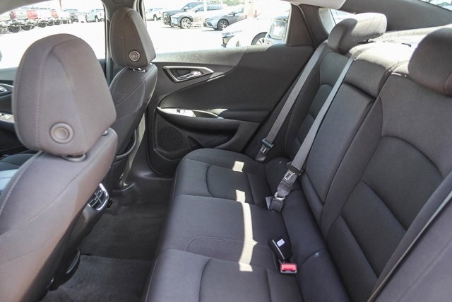 used 2024 Chevrolet Malibu car, priced at $16,492