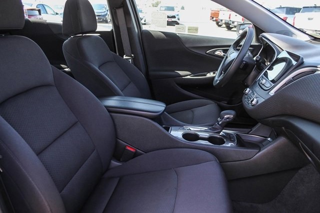 used 2024 Chevrolet Malibu car, priced at $16,492