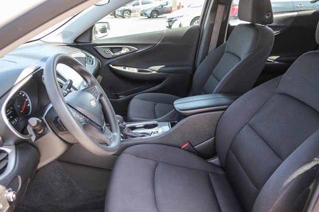 used 2024 Chevrolet Malibu car, priced at $16,492