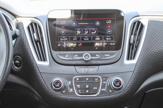 used 2024 Chevrolet Malibu car, priced at $16,492