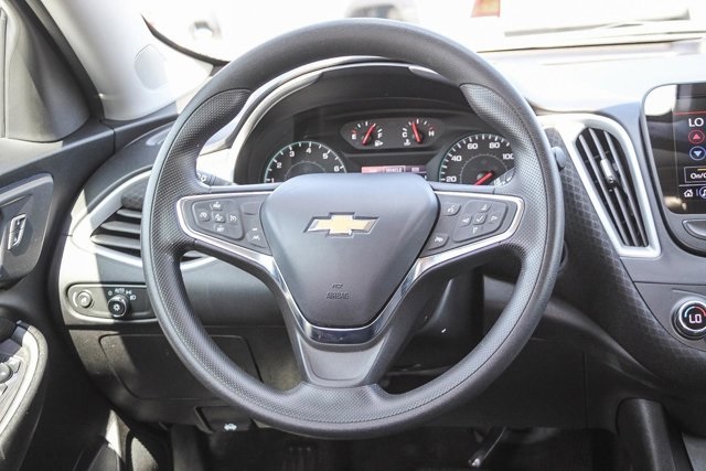 used 2024 Chevrolet Malibu car, priced at $16,492