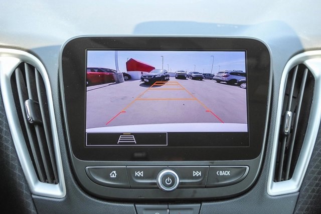 used 2024 Chevrolet Malibu car, priced at $16,492