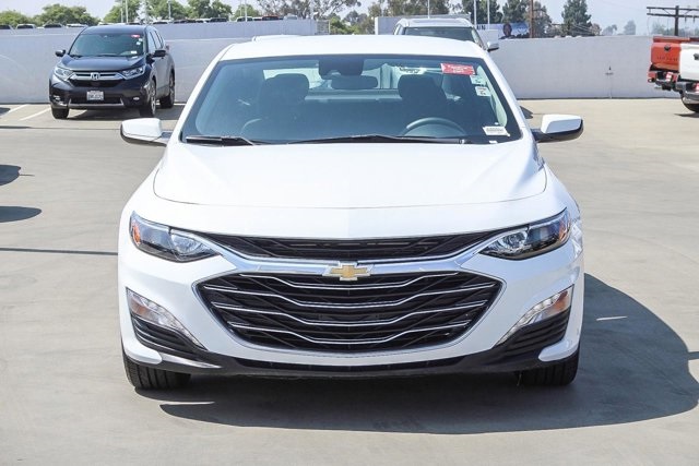 used 2024 Chevrolet Malibu car, priced at $16,492