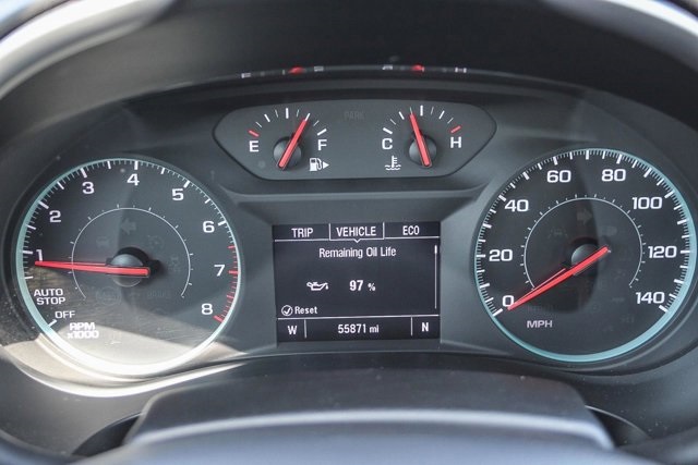 used 2024 Chevrolet Malibu car, priced at $16,492