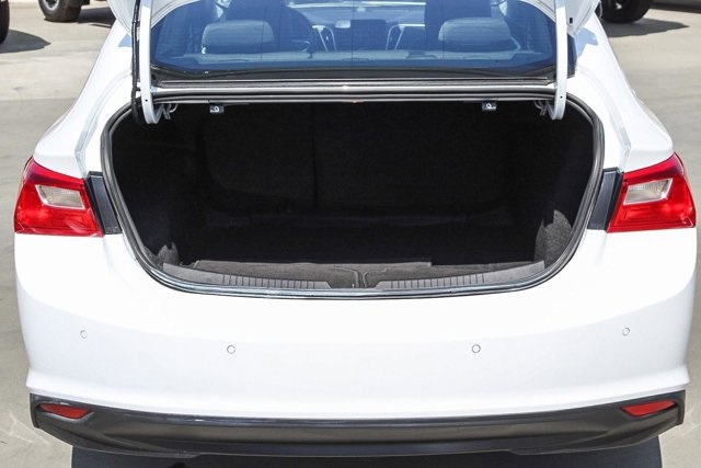used 2024 Chevrolet Malibu car, priced at $16,492