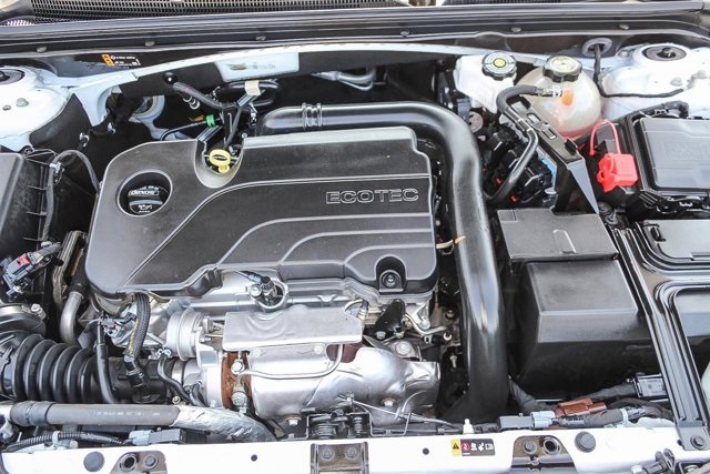used 2024 Chevrolet Malibu car, priced at $16,492