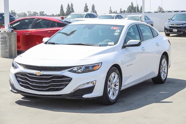 used 2024 Chevrolet Malibu car, priced at $16,492