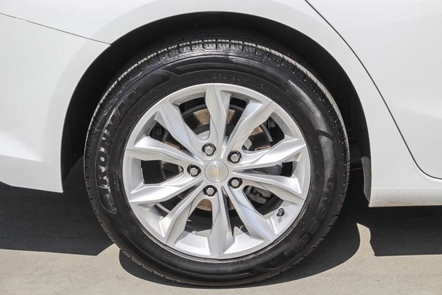 used 2024 Chevrolet Malibu car, priced at $16,492
