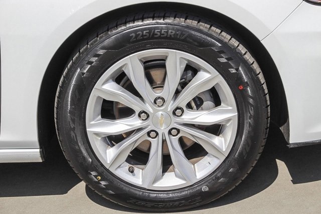 used 2024 Chevrolet Malibu car, priced at $16,492