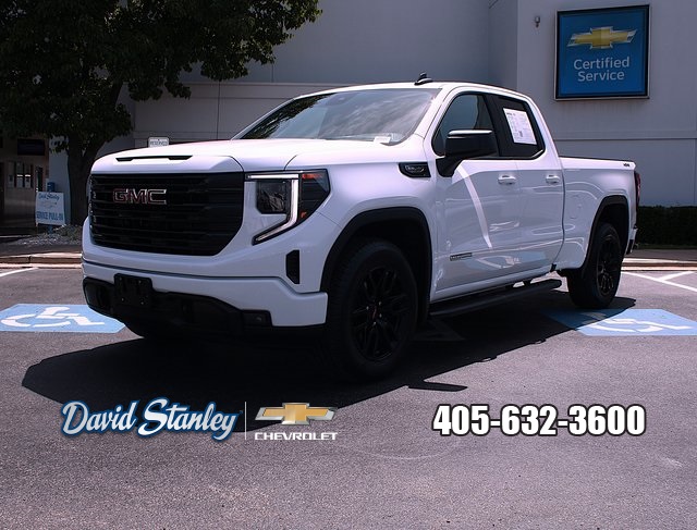 used 2022 GMC Sierra 1500 car, priced at $47,373