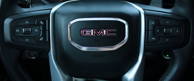 used 2022 GMC Sierra 1500 car, priced at $47,373
