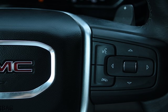 used 2022 GMC Sierra 1500 car, priced at $47,373