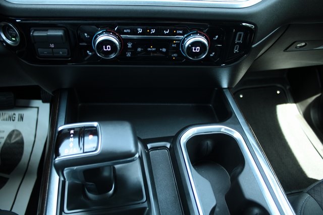 used 2022 GMC Sierra 1500 car, priced at $47,373